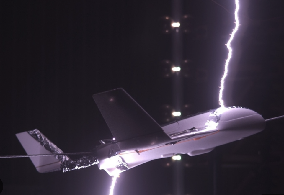 ⚡ Expertise in Lightning Induced Transient Susceptibility Testing: Proven Capability Since 2008