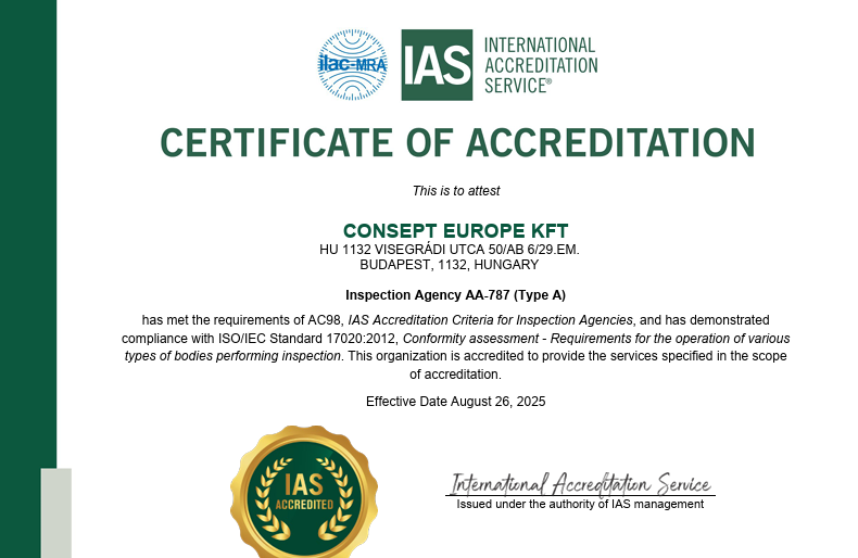 IAS Ellenőrző Ügynökség