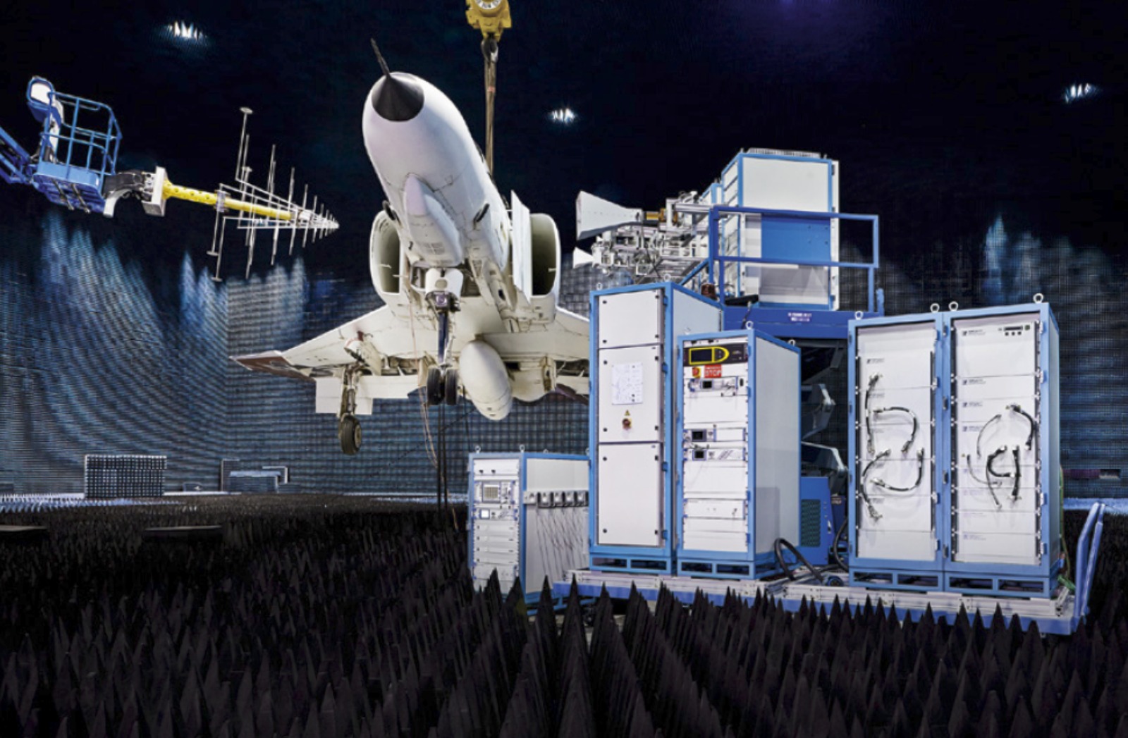 Laboratuvar Kurulumu