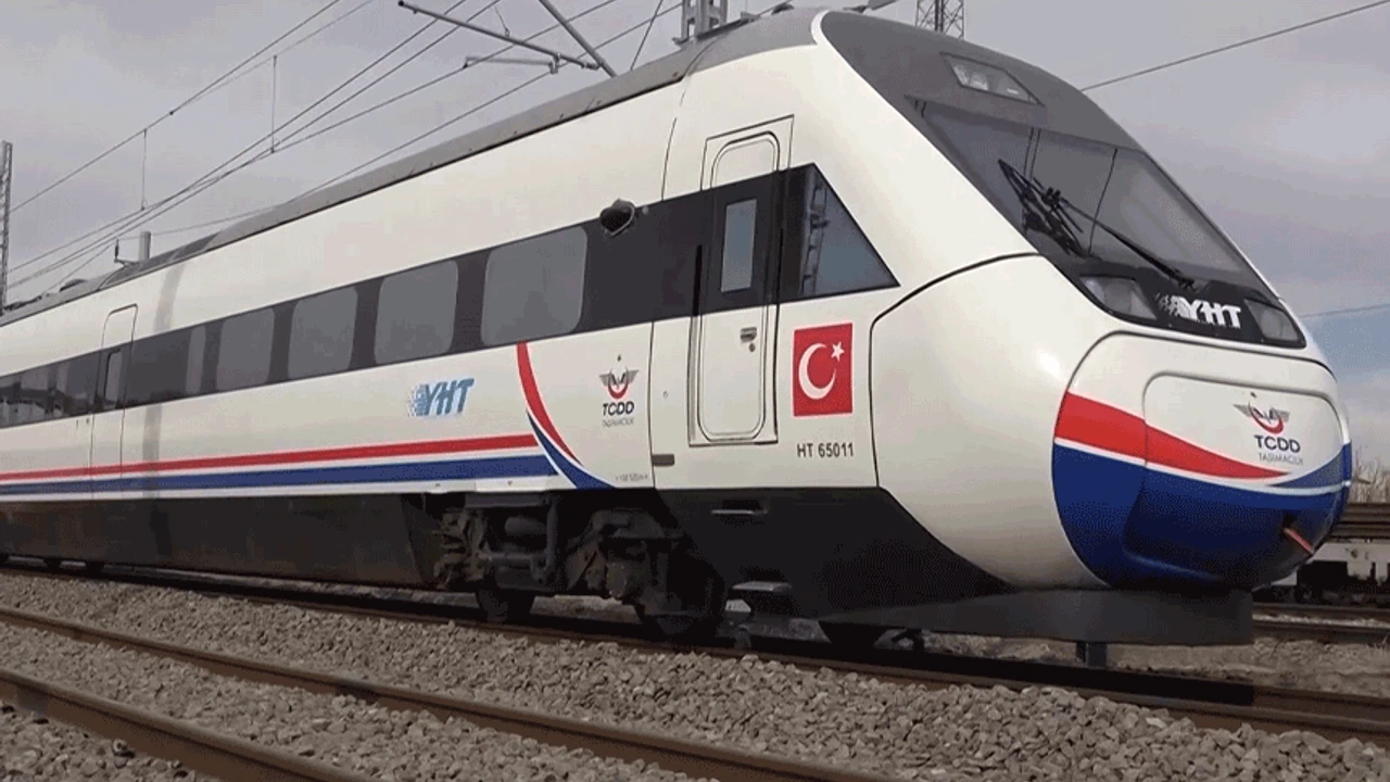 Yüksek Hızlı Tren
