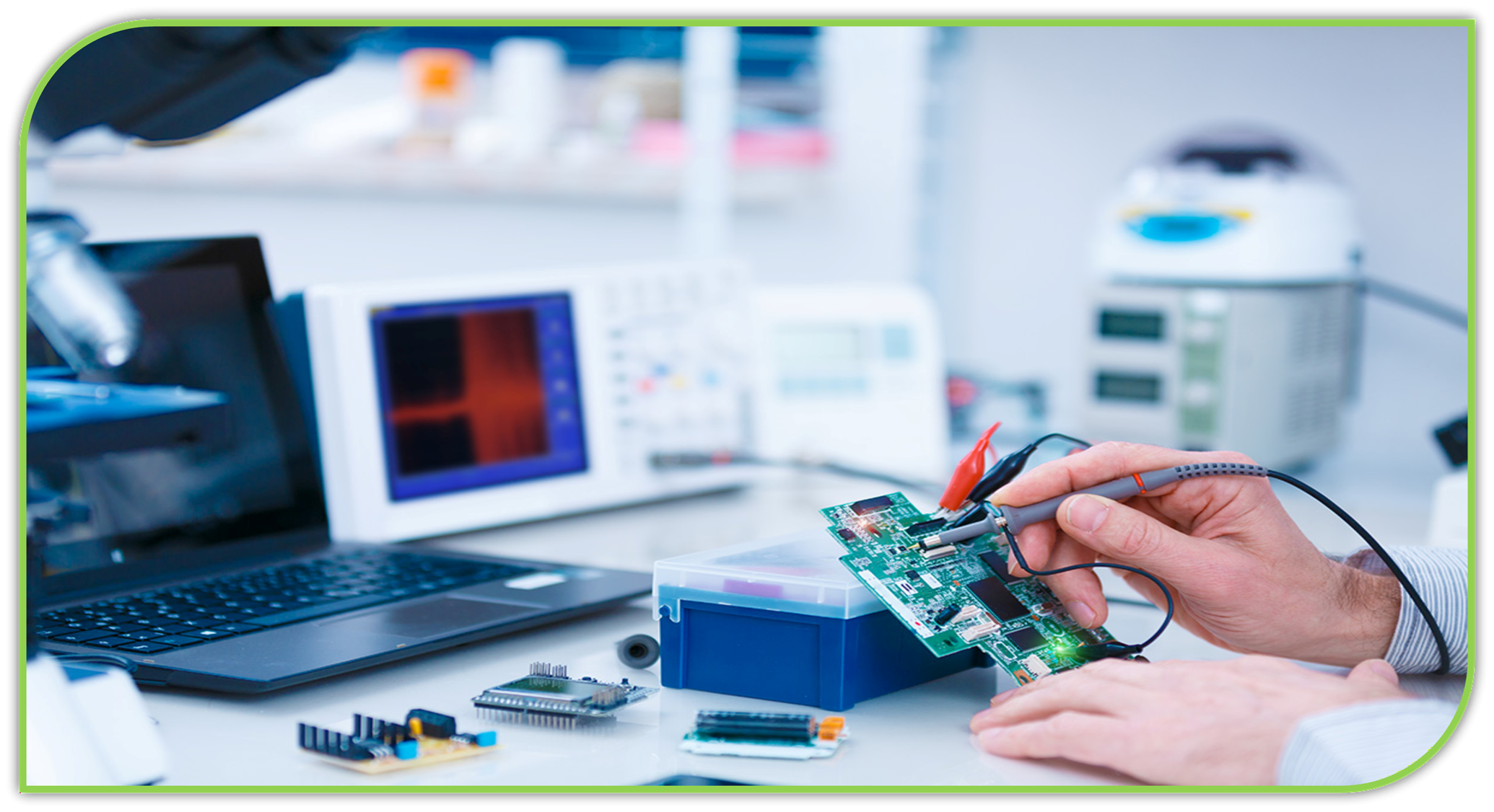 Cumplimiento de EMC en el Desarrollo de Productos: 3 Errores Comunes de Diseño